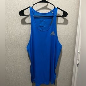 Men’s adidas running tank top size smalll